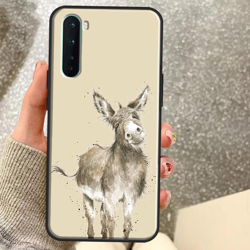 Cute Alpaca Donkey Case For OnePlus 15R 13R 13T 12R 10T 15 13 12 11 10 9 Pro Nord 5 CE 4 3 2 Lite N20 N30 Coque OnePlus Nord 3
Cute Alpaca Donkey Case For OnePlus 15R 13R 13T 12R 10T 15 13 12 11 10 9 Pro Nord 5 CE 4 3 2 Lite N20 N30 Coque OnePlus Nord 3