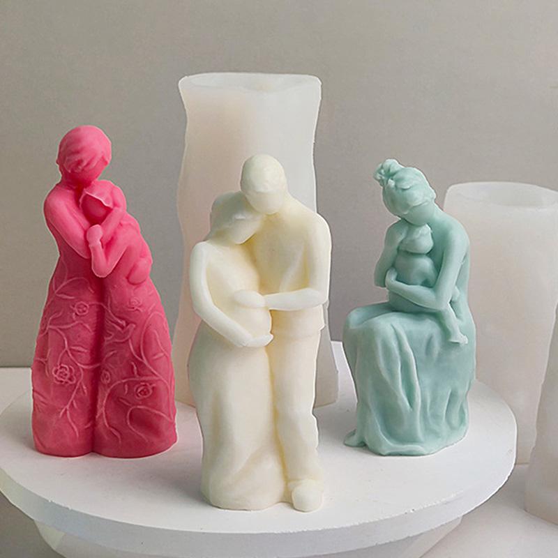 Baby Decorate Silica Gel Плесень Портрет Беременная Женщина Самодельная Ароматерапия Вечеринка Подарок S/L
Baby Decorate Silica Gel Плесень Портрет Беременная Женщина Самодельная Ароматерапия Вечеринка Подарок S/L