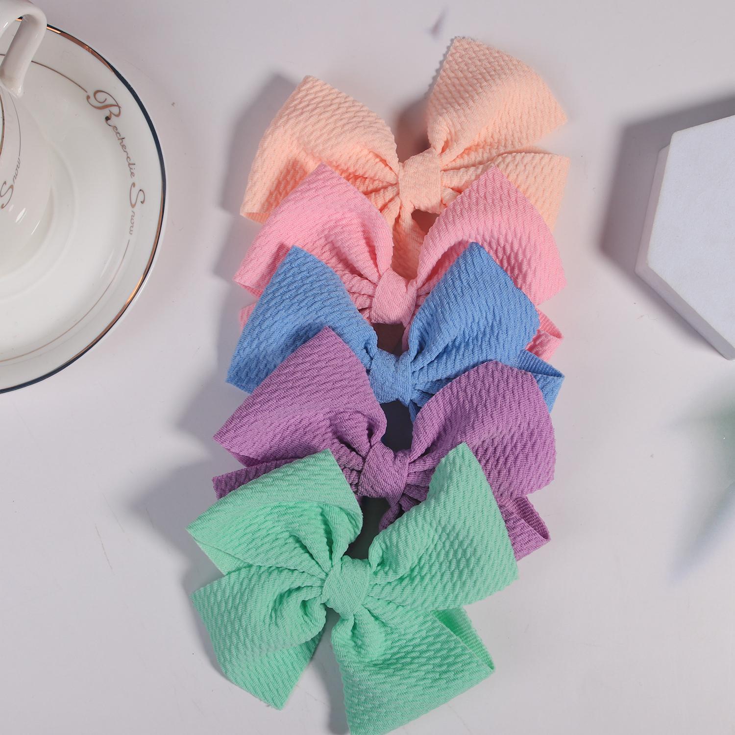 5 шт. Тканевые банты для волос Заколки для волос для маленьких девочек 3,5 дюйма Банты Заколки-невидимки Заколки Головные уборы Детские аксессуары для волос
5 шт. Тканевые банты для волос Заколки для волос для маленьких девочек 3,5 дюйма Банты Заколки-невидимки Заколки Головные уборы Детские аксессуары для волос