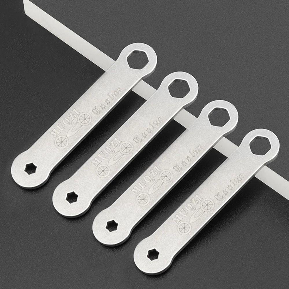 Anti-skid Nail Stainless Steel Wrench Bike Bearing Pedal Box-Allen Wrench Bicycle Box Spanner
Anti-skid Nail Stainless Steel Wrench Bike Bearing Pedal Box-Allen Wrench Bicycle Box Spanner