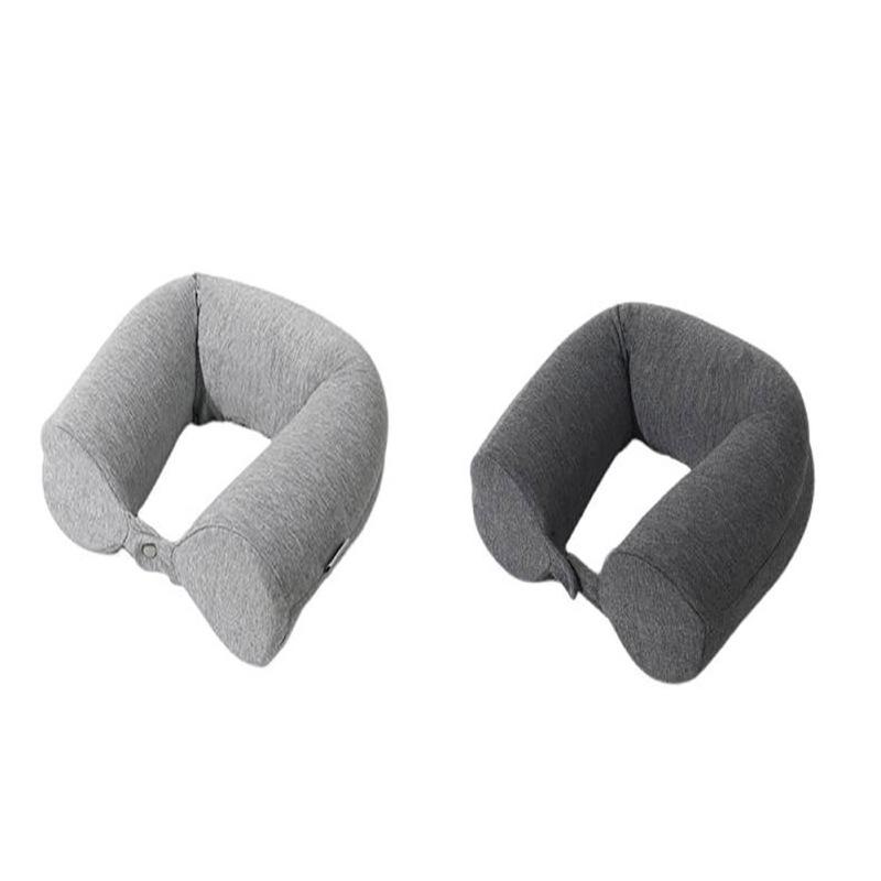 2pcs Twist Travel Pillow, Memory Foam Neck Pillow For Sleeping, Adjustable Airplane Pillow For Neck
2pcs Twist Travel Pillow, Memory Foam Neck Pillow For Sleeping, Adjustable Airplane Pillow For Neck