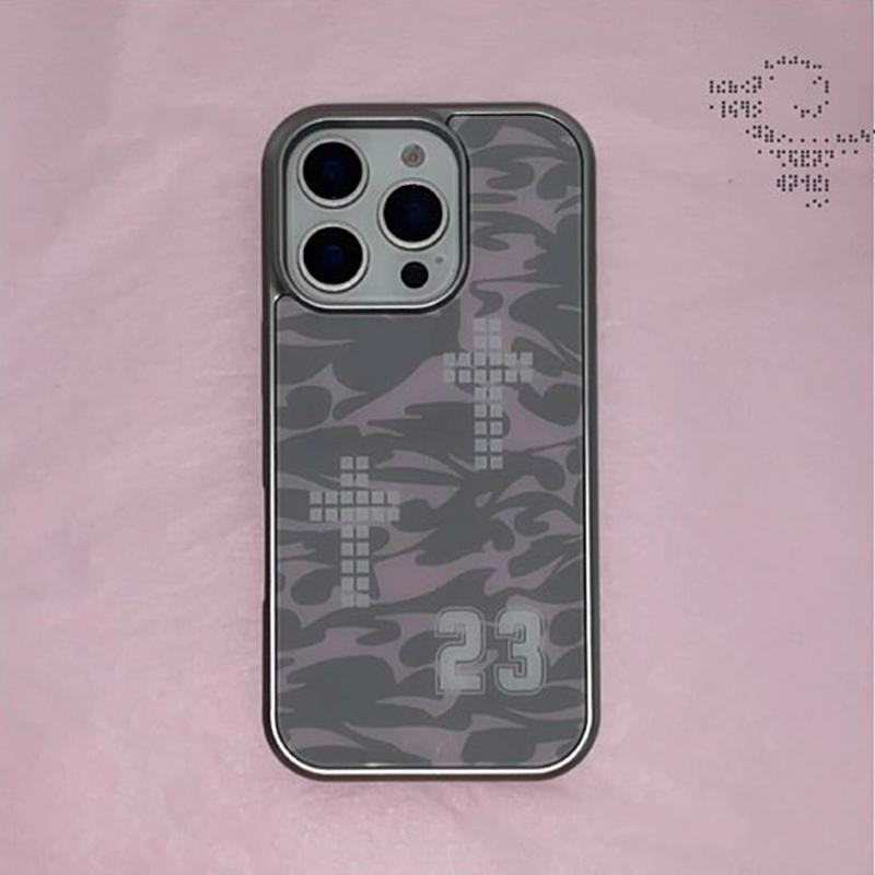 Korean Ins Trendy Sweet Cool Pink Gray Cross Pattern Phone Case For iPhone 16 15 14 13 12 11 17Pro Max Plus Y2K Matte Back Cover For iPhone XR
Korean Ins Trendy Sweet Cool Pink Gray Cross Pattern Phone Case For iPhone 16 15 14 13 12 11 17Pro Max Plus Y2K Matte Back Cover For iPhone XR