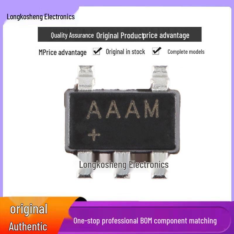 New Original MAX823REUK+T MAX823 SMD SOT23-5 Monitor & Reset Chip
New Original MAX823REUK+T MAX823 SMD SOT23-5 Monitor & Reset Chip