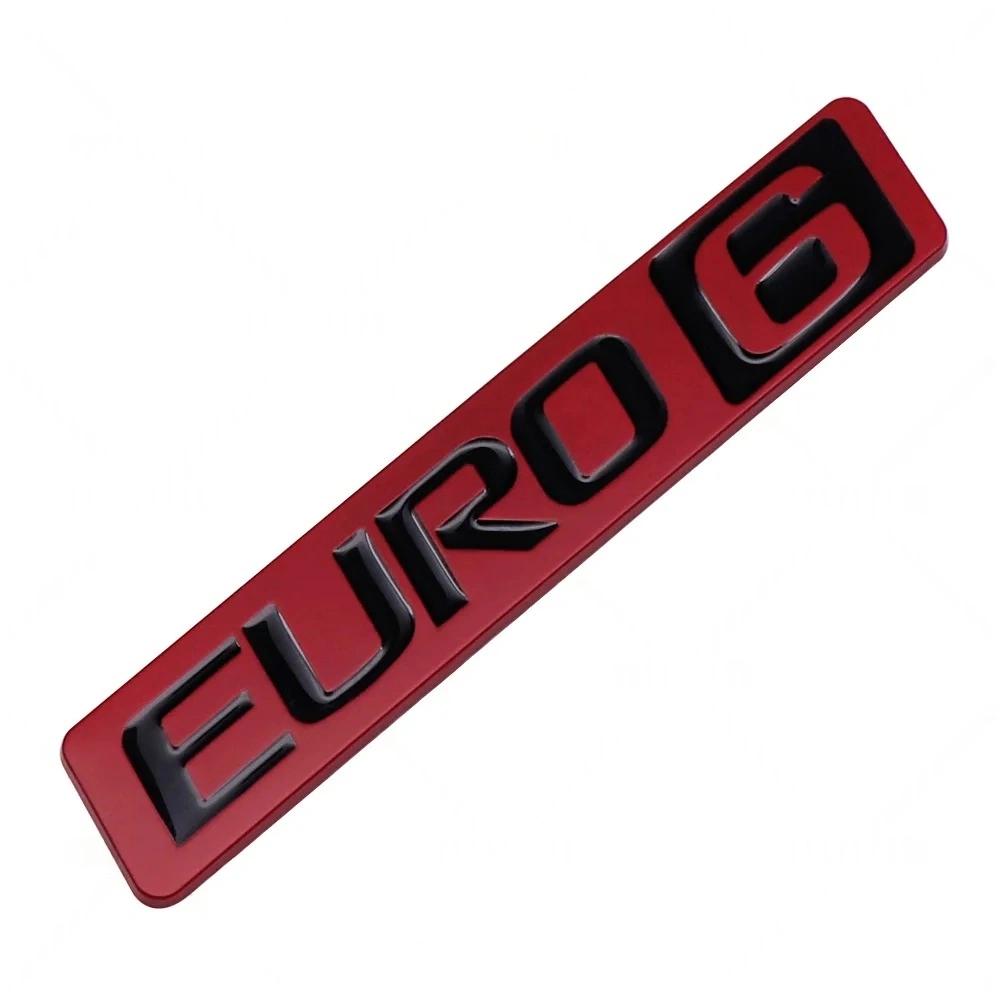 Metal 3D Car Sticker Side Fender Badge Rear Trunk Emblem Decal Styling чорний/червоний
Metal 3D Car Sticker Side Fender Badge Rear Trunk Emblem Decal Styling чорний/червоний