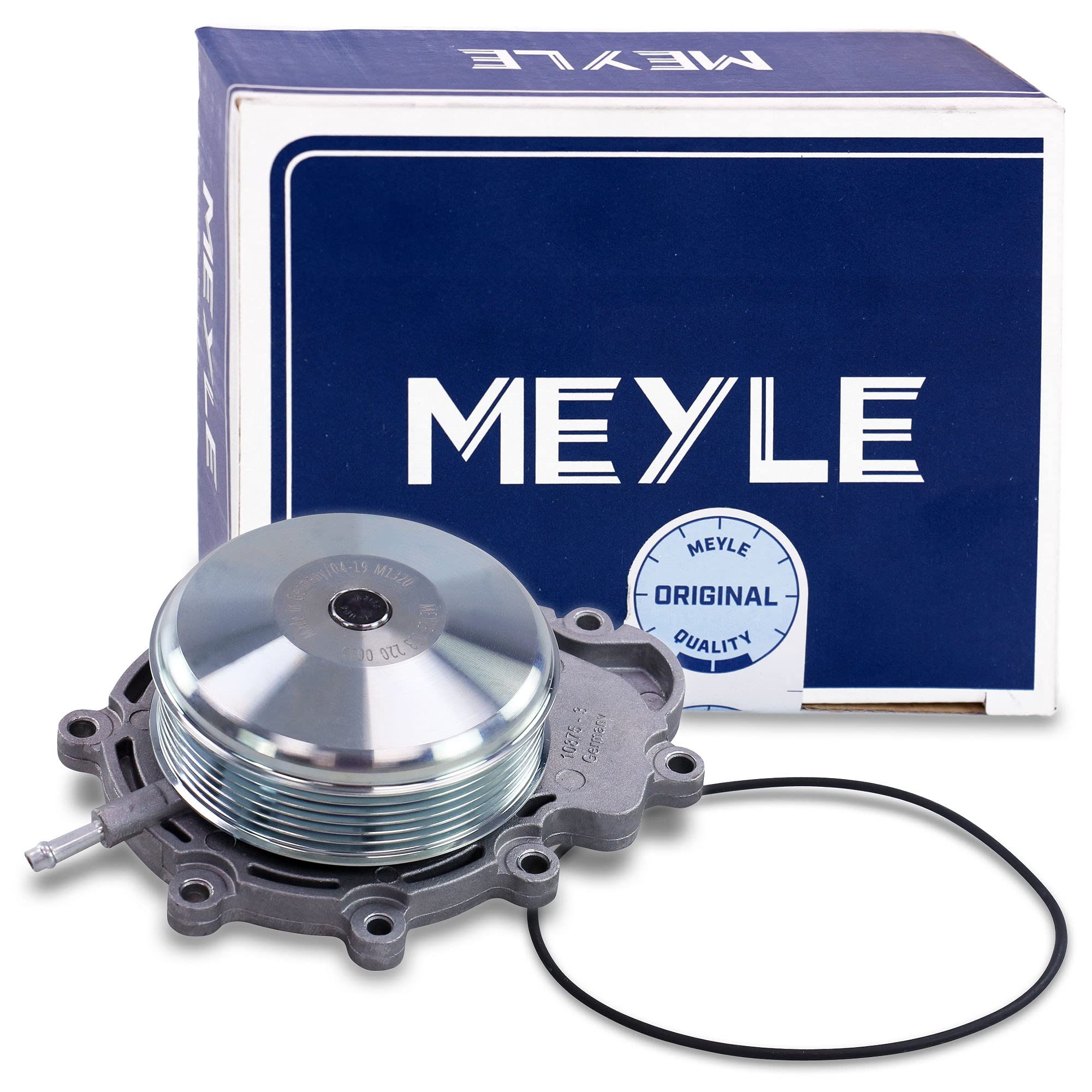 MEYLE Water Pump for OM651 0132200015 C218, W212, S212, Engines, 6512000300, 6512001101, 6512001301,
MEYLE Water Pump for OM651 0132200015 C218, W212, S212, Engines, 6512000300, 6512001101, 6512001301,