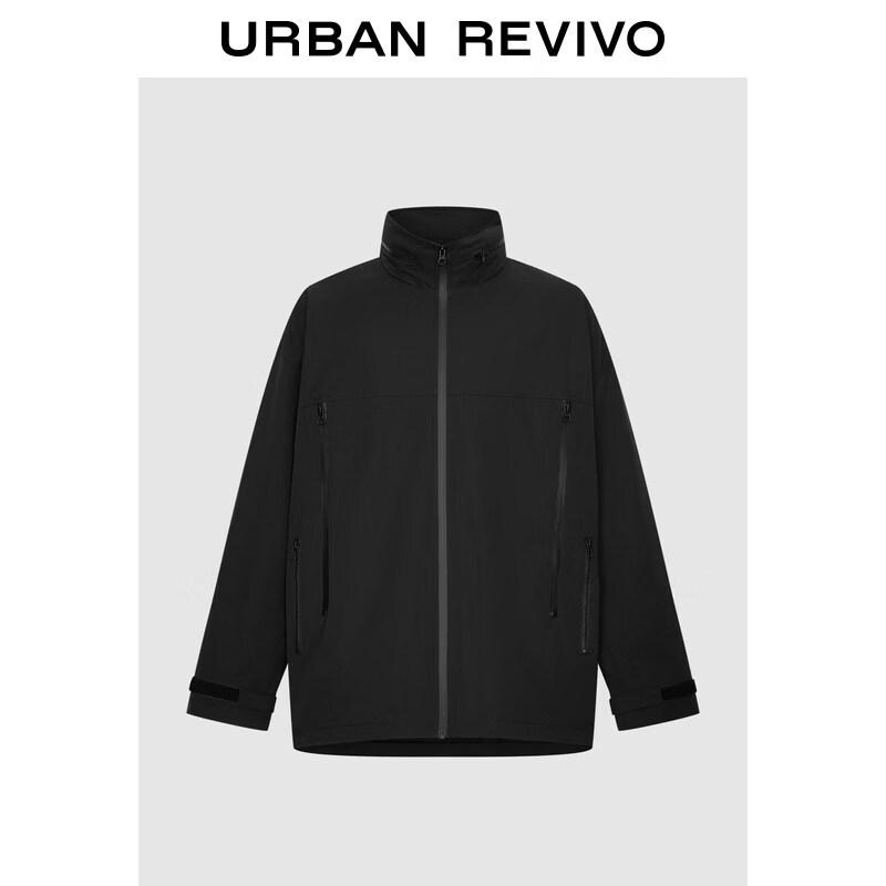UR2026 Men s Trendy Oversized Jacket M
UR2026 Men s Trendy Oversized Jacket M
