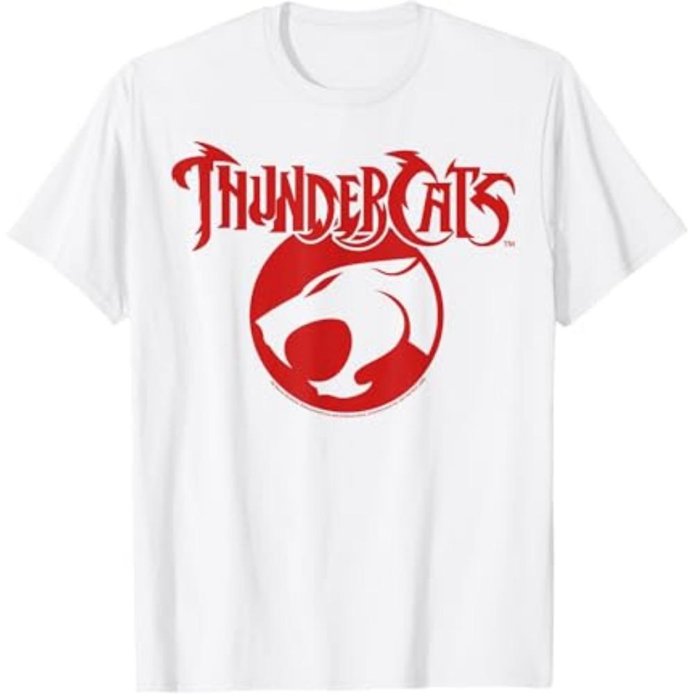 ThunderCats Красный Винтажный Классический Логотип Новинка Мужская Одежда Футболка Графические Футболки Мужская Футболка для Мужчин Ropa Hombre 35856 S
ThunderCats Красный Винтажный Классический Логотип Новинка Мужская Одежда Футболка Графические Футболки Мужская Футболка для Мужчин Ropa Hombre 35856 S