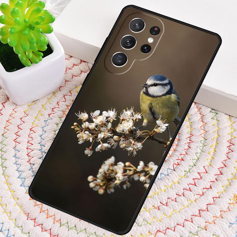 Садовые птицы Синица Силиконовый чехол для телефона для Samsung Galaxy note 10 pro S26 S25 S24 S23 S22 S21 Plus S25Ultra Capa Чехол Galaxy S26 Plus
Садовые птицы Синица Силиконовый чехол для телефона для Samsung Galaxy note 10 pro S26 S25 S24 S23 S22 S21 Plus S25Ultra Capa Чехол Galaxy S26 Plus