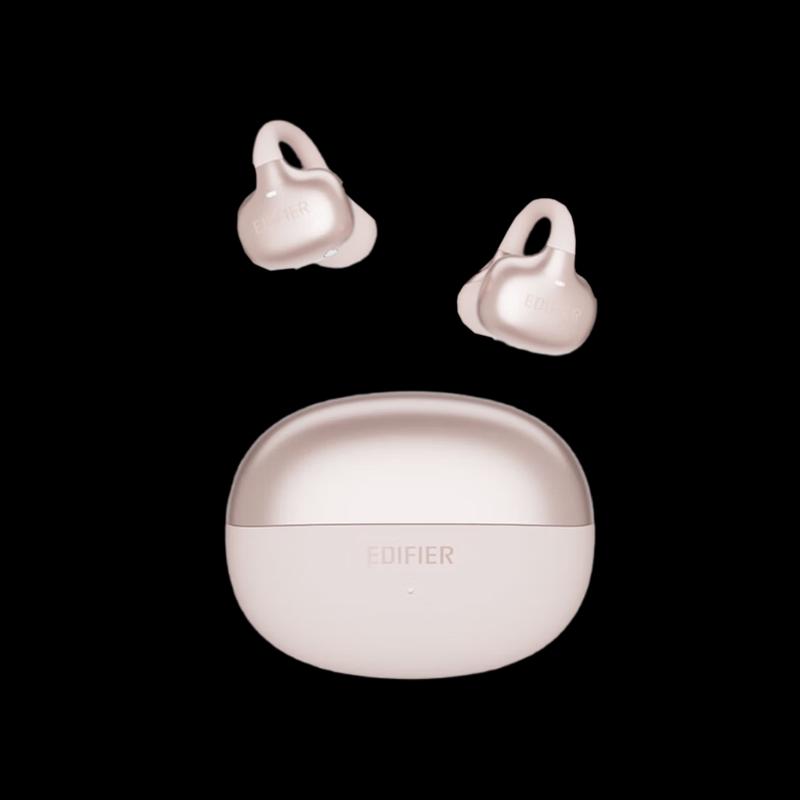 Edifier X Clip Open-Fit Bluetooth Translation Sports Earbuds
Edifier X Clip Open-Fit Bluetooth Translation Sports Earbuds
