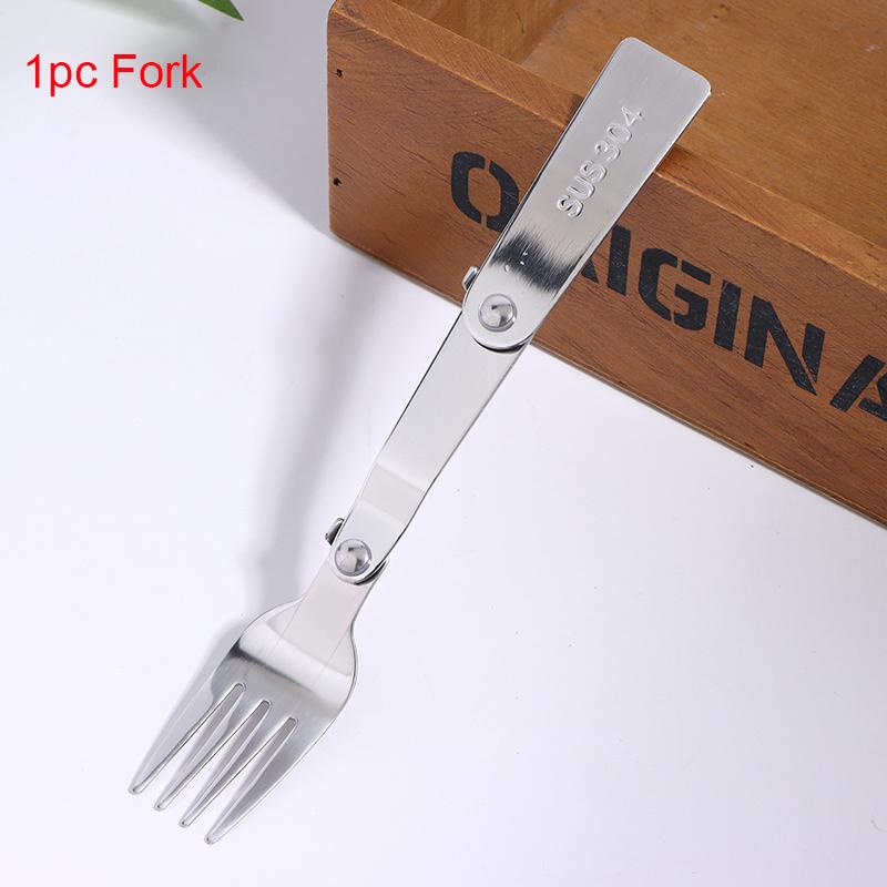 1Pc/3Pcs Portable Outdoor Cutleries Stainless Steel Spoon Fork Chopstick For Camping Travel School Use Folding Tablewares
1Pc/3Pcs Portable Outdoor Cutleries Stainless Steel Spoon Fork Chopstick For Camping Travel School Use Folding Tablewares