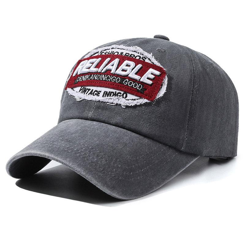 Cap Unique Street Style Style Dad Hat With Letter Print Embroidery For Men And Women Casual Fashion Accessory Vintage Washed Baseball 56-58cm
Cap Unique Street Style Style Dad Hat With Letter Print Embroidery For Men And Women Casual Fashion Accessory Vintage Washed Baseball 56-58cm