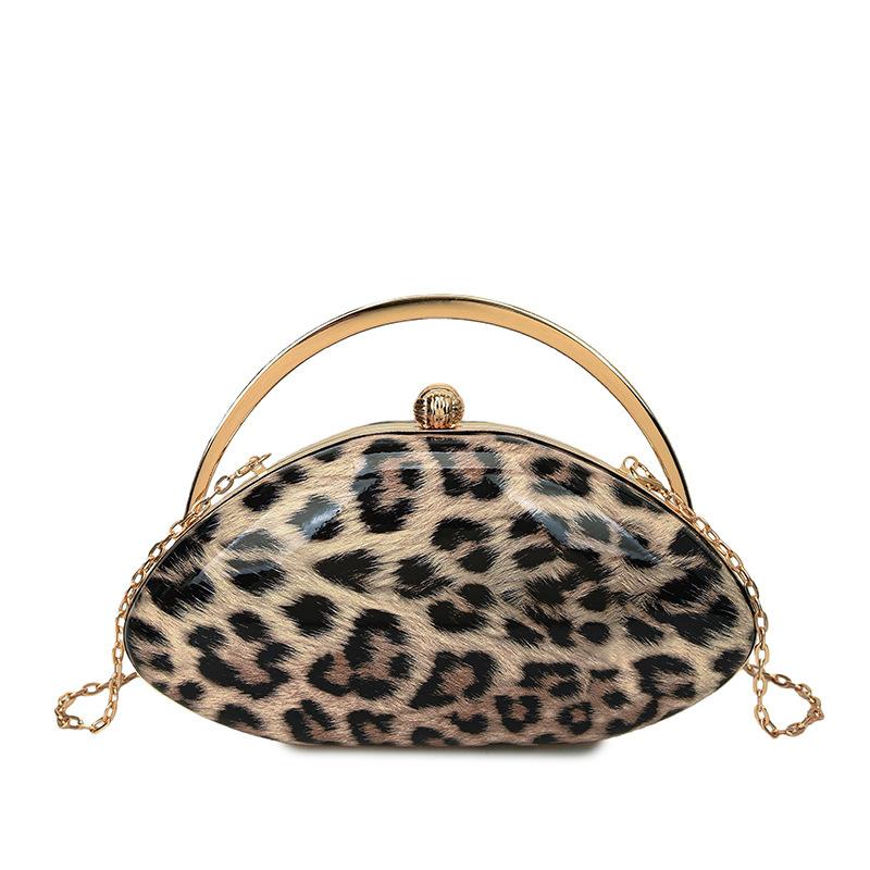 2026 Luxury Leopard Print Women s Evening Clutch Bag Fashion Party Top Handle Handbag Personalized Wedding Crossbody Bag
2026 Luxury Leopard Print Women s Evening Clutch Bag Fashion Party Top Handle Handbag Personalized Wedding Crossbody Bag