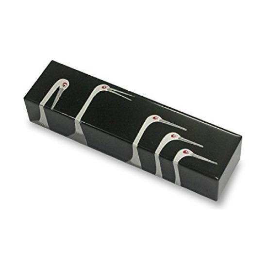 Лаковое изделие Журавль Лаковое изделие Такаока Пресс-папье, Пресс-папье на золотой основе, Маленький, Дизайн,
Лаковое изделие Журавль Лаковое изделие Такаока Пресс-папье, Пресс-папье на золотой основе, Маленький, Дизайн,