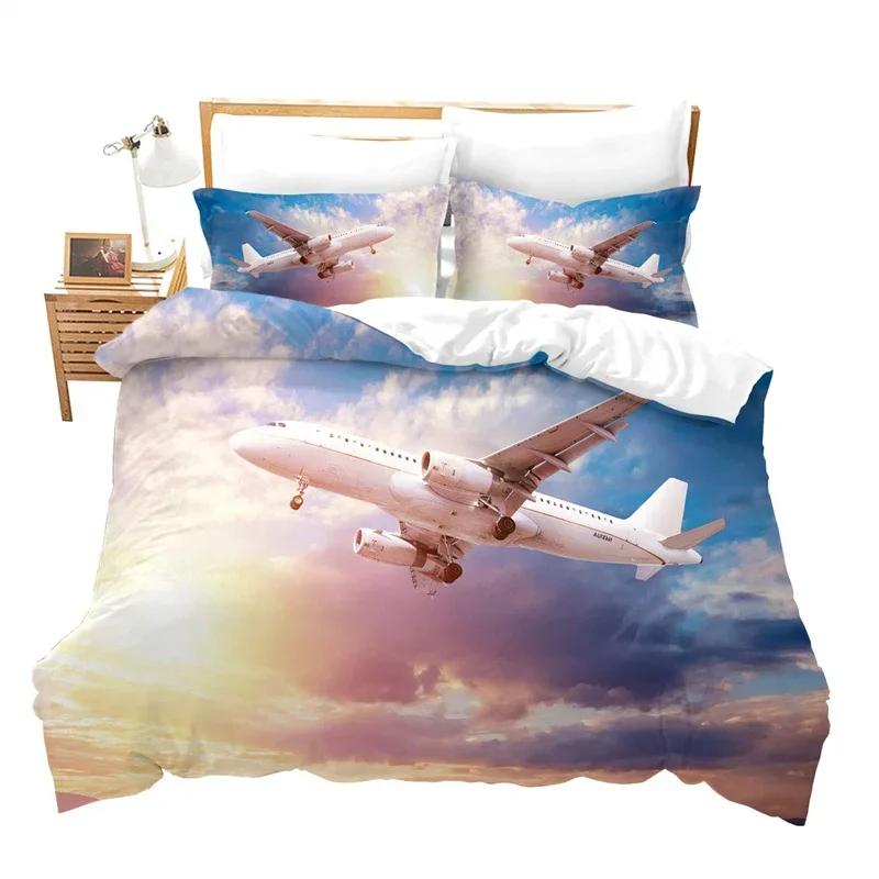 Boys Airplane Duvet Cover Set Kids Cartoon Aircraft Bedding Set Microfiber Vintage Airplanes Print Quilt Cover Single King Size EU Single(135x200cm)
Boys Airplane Duvet Cover Set Kids Cartoon Aircraft Bedding Set Microfiber Vintage Airplanes Print Quilt Cover Single King Size EU Single(135x200cm)