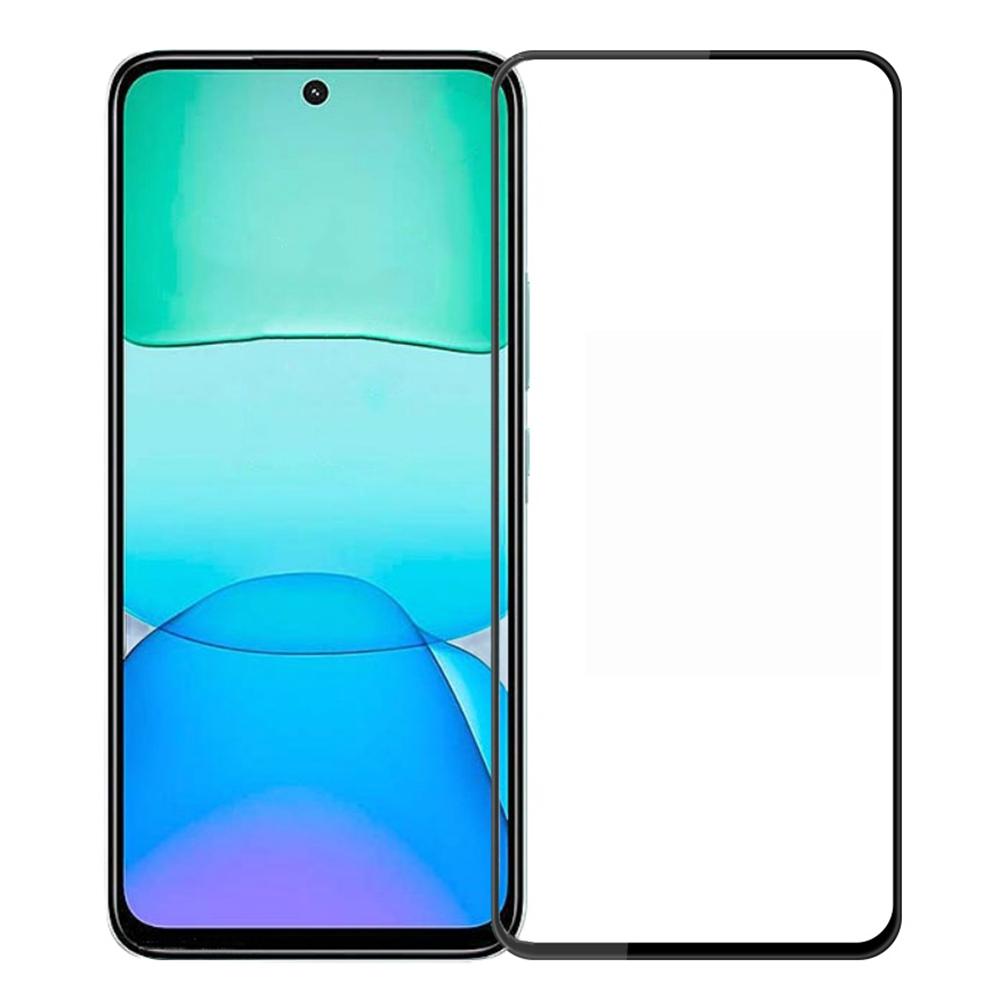 MOFI JK 3D Tempered Glass Film-1 for Xiaomi Redmi 13 5G/13 4G Screen Protector 3D Curved Edge Full Cover Type A
MOFI JK 3D Tempered Glass Film-1 for Xiaomi Redmi 13 5G/13 4G Screen Protector 3D Curved Edge Full Cover Type A