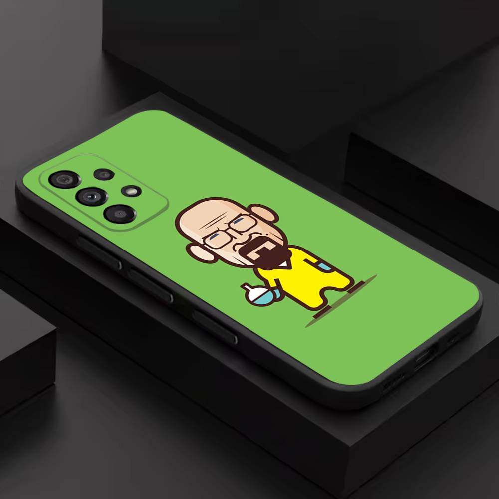 B-Breaking B-Bad Seriesv Phone Case For Samsung S 26,25,24,23,22,30,21,10,9,Ultra,Plus,Lite,FE,4,5G Black Soft Case SamsungS26PLUS
B-Breaking B-Bad Seriesv Phone Case For Samsung S 26,25,24,23,22,30,21,10,9,Ultra,Plus,Lite,FE,4,5G Black Soft Case SamsungS26PLUS