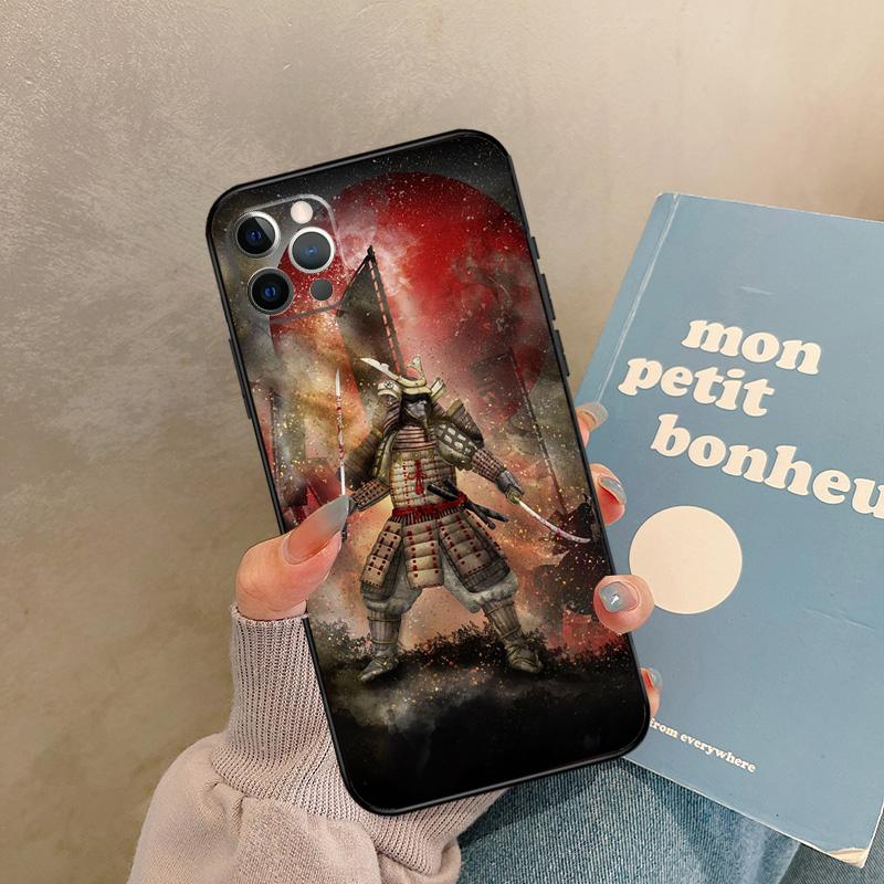 Japanese Samurai Warrior Case For iPhone 17 Air 13 16 15 11 12 14 Pro Max 13 mini XR 15 16 Plus 16e Back Cover Shell iPhone 12 mini
Japanese Samurai Warrior Case For iPhone 17 Air 13 16 15 11 12 14 Pro Max 13 mini XR 15 16 Plus 16e Back Cover Shell iPhone 12 mini