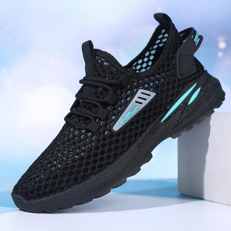 2025 spring and summer new products thin breathable mesh low-top sports and leisure shoes versatile casual board shoes net shoes trendy shoes 39 чёрный
2025 spring and summer new products thin breathable mesh low-top sports and leisure shoes versatile casual board shoes net shoes trendy shoes 39 чёрный