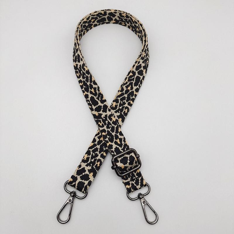 New Bag Accessories Replacement Strap Versatile Adjustable Strap Personalized Leopard Print Women s Backpack Shoulder Strap
New Bag Accessories Replacement Strap Versatile Adjustable Strap Personalized Leopard Print Women s Backpack Shoulder Strap