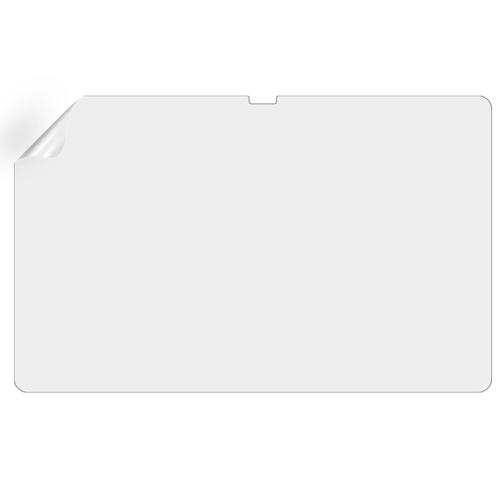 For Samsung Galaxy Tab S10 Ultra/S9 Ultra Paper Textured Screen Protector Full Cover Matte Surface PET Film
For Samsung Galaxy Tab S10 Ultra/S9 Ultra Paper Textured Screen Protector Full Cover Matte Surface PET Film