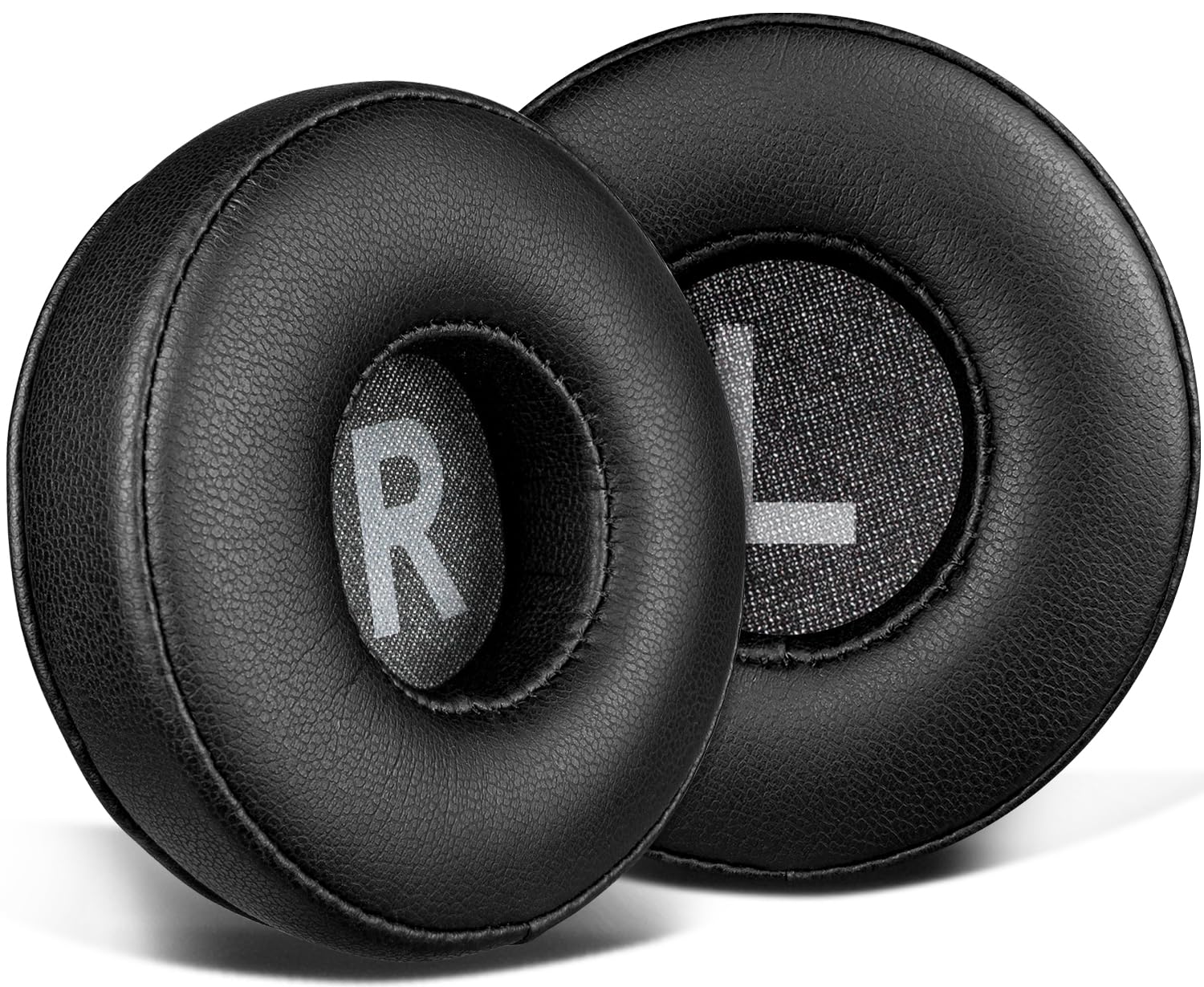 SOULWIT Ear Pads Ear Cushions for AKG Y50Y50BTY55K618K619 Compatible with On-Ear Replacement Pads High Density Foam Ear Cups Noise Isolation Soft
SOULWIT Ear Pads Ear Cushions for AKG Y50Y50BTY55K618K619 Compatible with On-Ear Replacement Pads High Density Foam Ear Cups Noise Isolation Soft