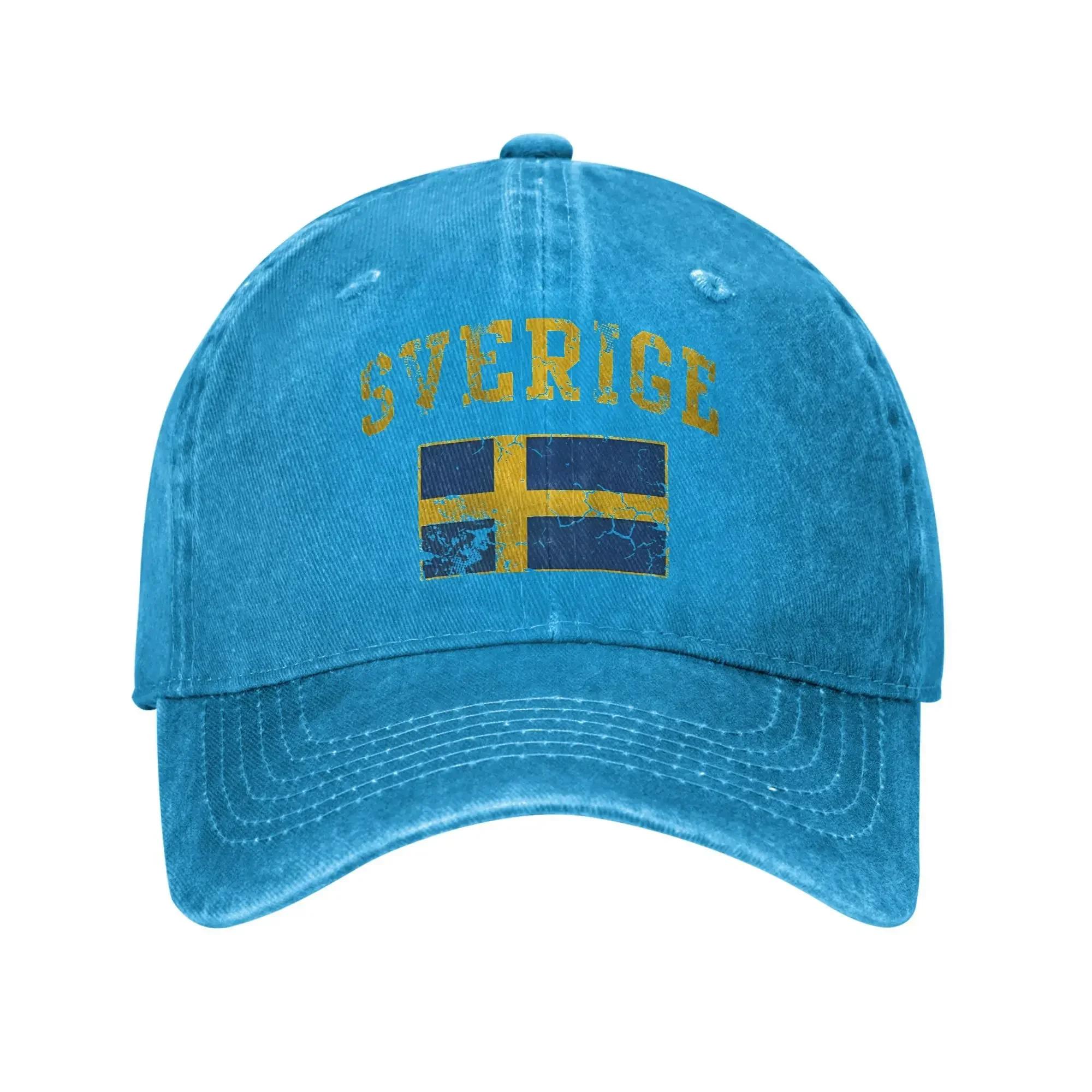 Baseball Cap Sweden Country Flag Spring y2k Funny Trucker Hat Unisex Men Design Outdoor Sport Hot Sale Baseball Caps One Size
Baseball Cap Sweden Country Flag Spring y2k Funny Trucker Hat Unisex Men Design Outdoor Sport Hot Sale Baseball Caps One Size