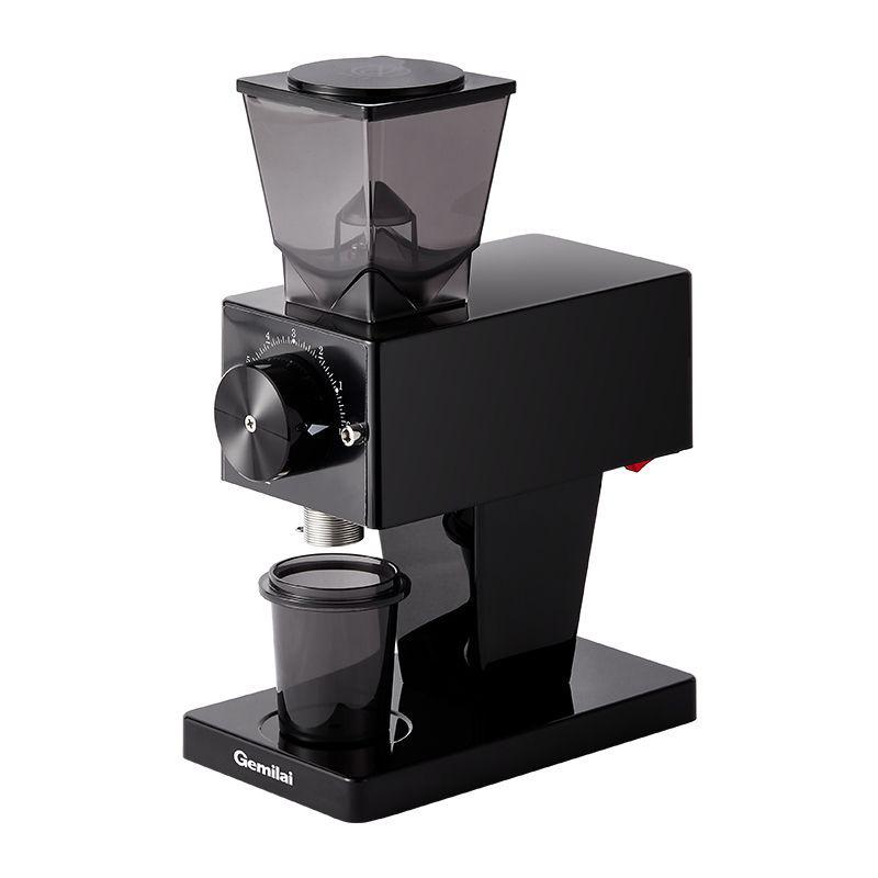 Gemi Lai 9009 Electric Coffee Grinder - Freshly Grounds Italian Coffee
Gemi Lai 9009 Electric Coffee Grinder - Freshly Grounds Italian Coffee