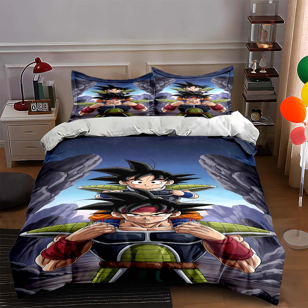 Bold, character-themed, animated. Bedding Duvet cover sets Duvet covers Pillowcases gifts (1 * Duvet Cover 2 * Pillowcases, without duvet insert) 135x200cm
Bold, character-themed, animated. Bedding Duvet cover sets Duvet covers Pillowcases gifts (1 * Duvet Cover 2 * Pillowcases, without duvet insert) 135x200cm