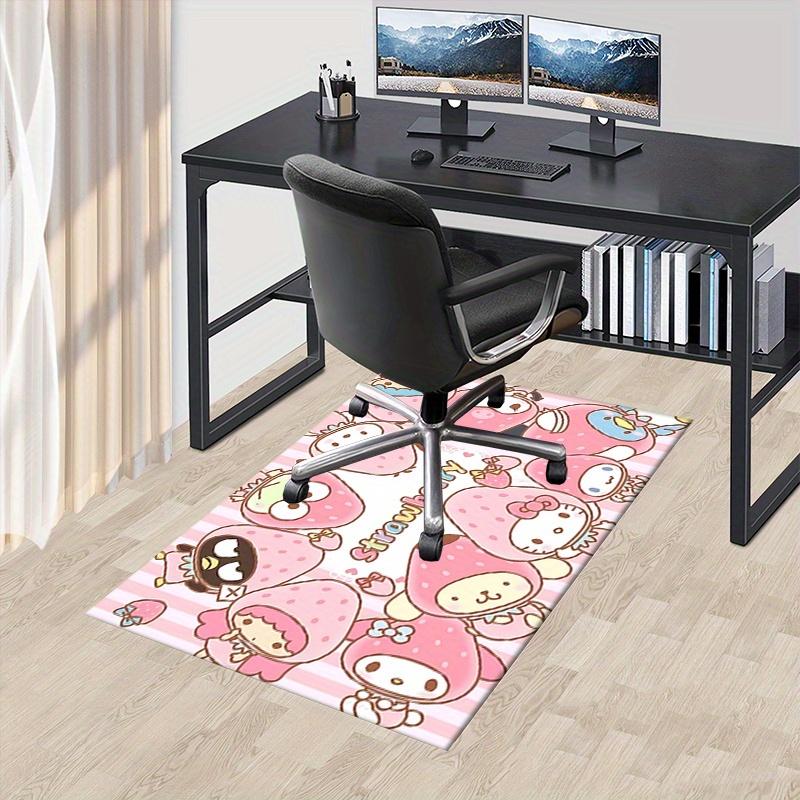 Office Rug Strawberry Characters Anti-Slip Rug, Machine Washable for Living Room, Bedroom, Office, Multiple Sizes, Bedroom Mat, Decorative Mat, Durabl 60cm by 90cm
Office Rug Strawberry Characters Anti-Slip Rug, Machine Washable for Living Room, Bedroom, Office, Multiple Sizes, Bedroom Mat, Decorative Mat, Durabl 60cm by 90cm
