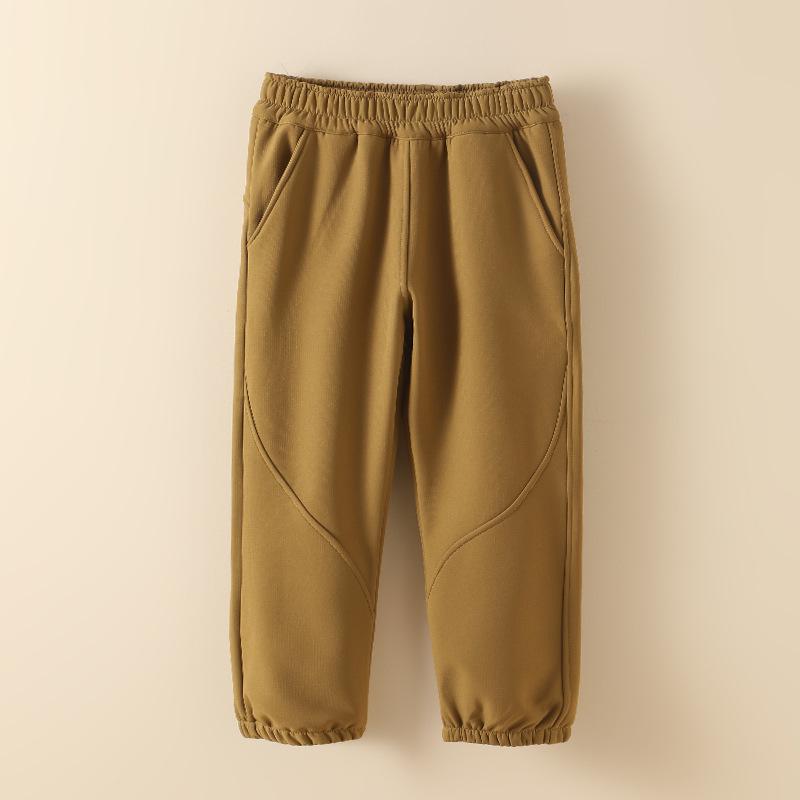 Kids Thermal Windproof Waterproof Fleece-Lined Pants for Autumn Winter Size 160 гірчичний/жовтий
Kids Thermal Windproof Waterproof Fleece-Lined Pants for Autumn Winter Size 160 гірчичний/жовтий