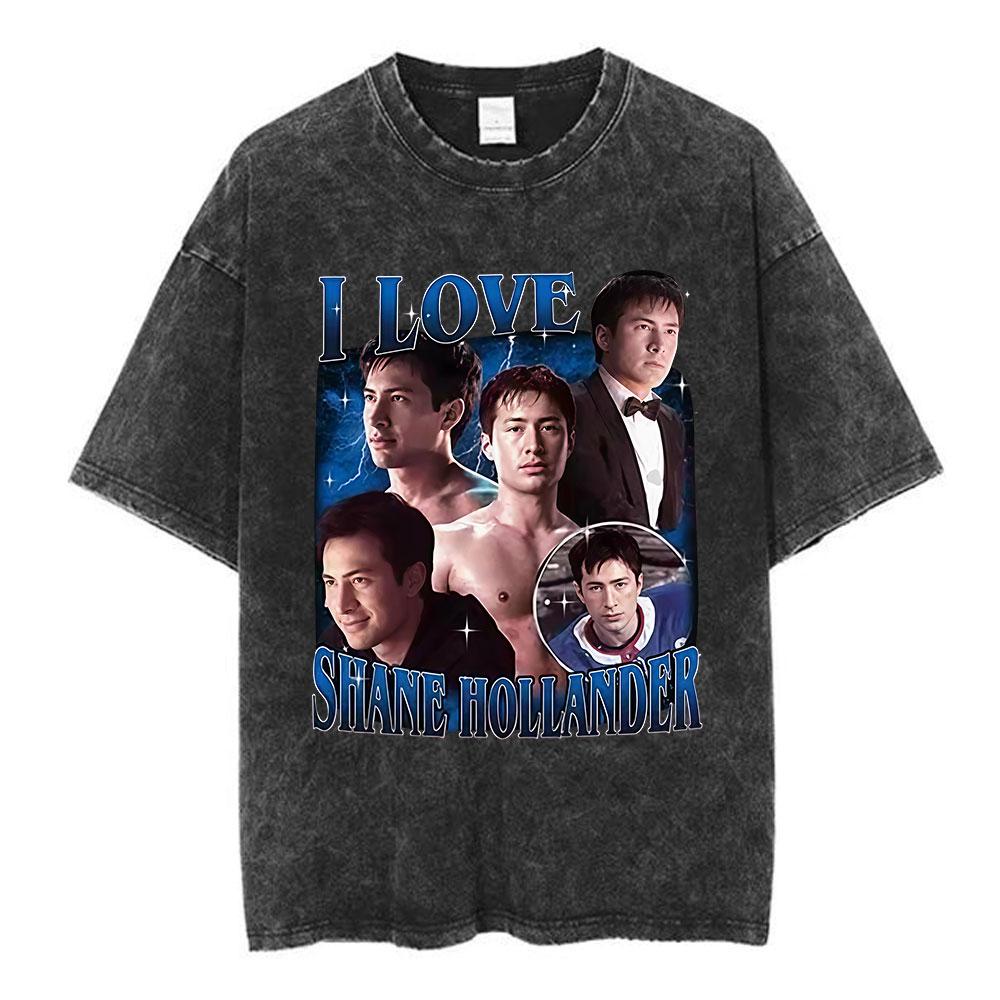 Heated Rivalry Shane Hollander Montreal Metros Vintage Washed Tshirts Men Women Clothing Oversized Short Sleeves T Shirts S
Heated Rivalry Shane Hollander Montreal Metros Vintage Washed Tshirts Men Women Clothing Oversized Short Sleeves T Shirts S