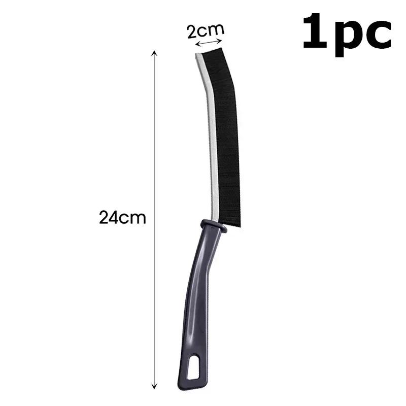 5/1Pcs Durable Grout Gap Cleaning Brush Kitchen Toilet Tile Joints Dead Angle Hard Bristle Cleaner Brushes For Shower Floor Line
5/1Pcs Durable Grout Gap Cleaning Brush Kitchen Toilet Tile Joints Dead Angle Hard Bristle Cleaner Brushes For Shower Floor Line