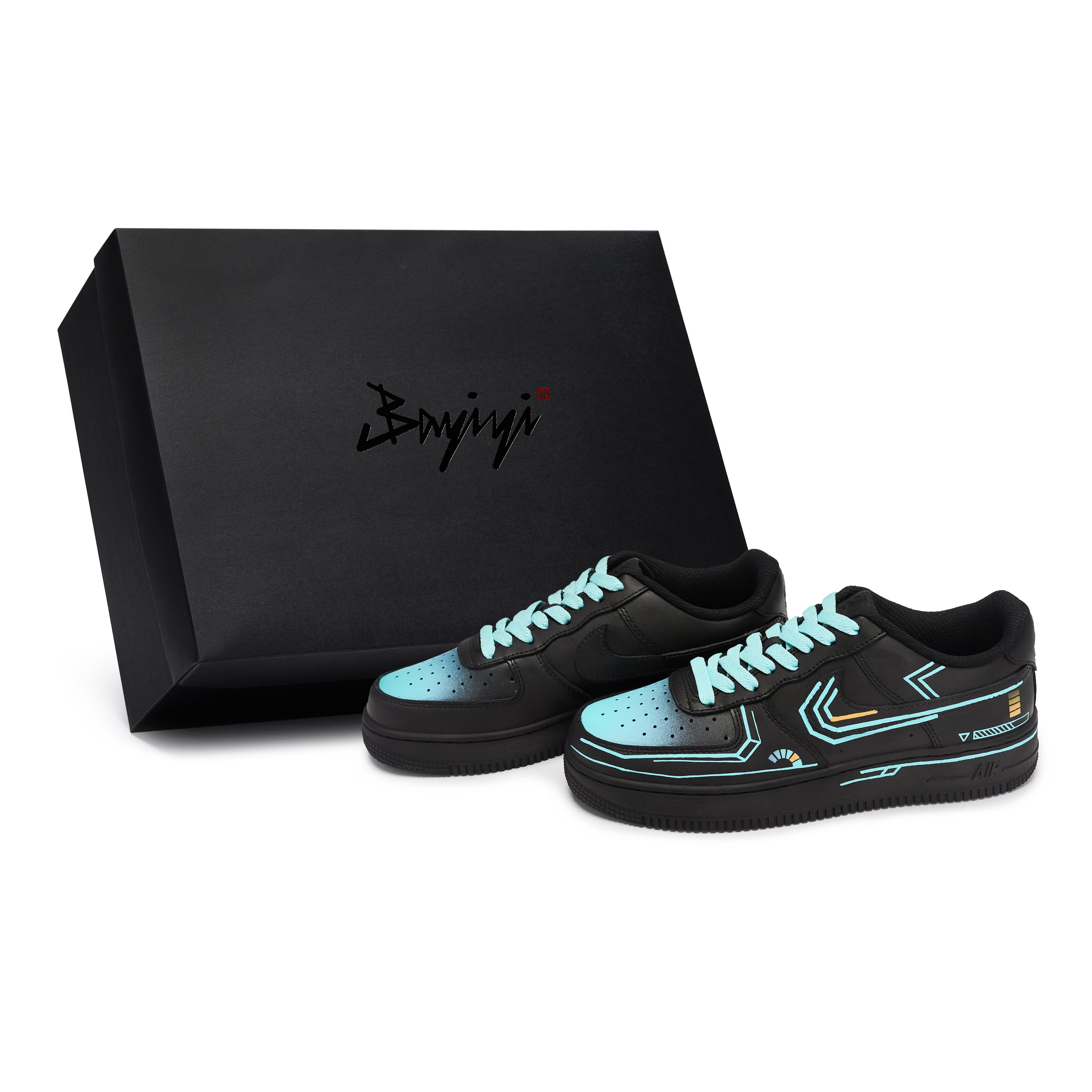 Nike Air Force 1 07 811 Manufacturing, Cyberpunk, Special Shoe Box Slip Resistant Low top Skateboard Shoes Men s CW2288-001(Team80-S-BOX) 41
Nike Air Force 1 07 811 Manufacturing, Cyberpunk, Special Shoe Box Slip Resistant Low top Skateboard Shoes Men s CW2288-001(Team80-S-BOX) 41