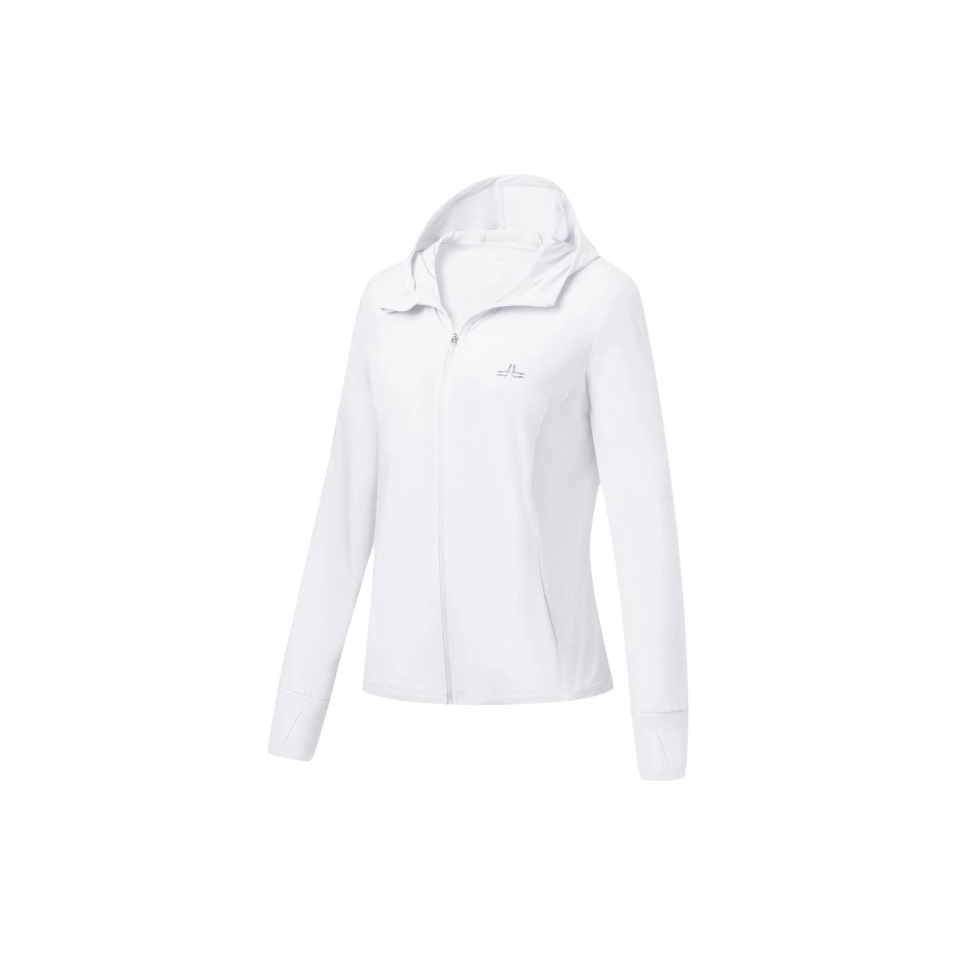 Li Ning Fitness Series Logo Print Hooded Long Sleeve Sweatshirt Women sweatshirt White AWDT578-4 L
Li Ning Fitness Series Logo Print Hooded Long Sleeve Sweatshirt Women sweatshirt White AWDT578-4 L