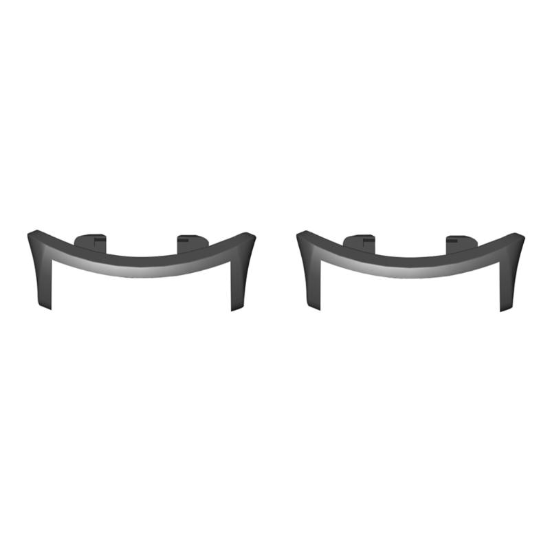 2x Elegant Watchband Metal Link Connector Attachment Suitable for Watches Quick Install Retention Suitable for Watch FIT чорний
2x Elegant Watchband Metal Link Connector Attachment Suitable for Watches Quick Install Retention Suitable for Watch FIT чорний