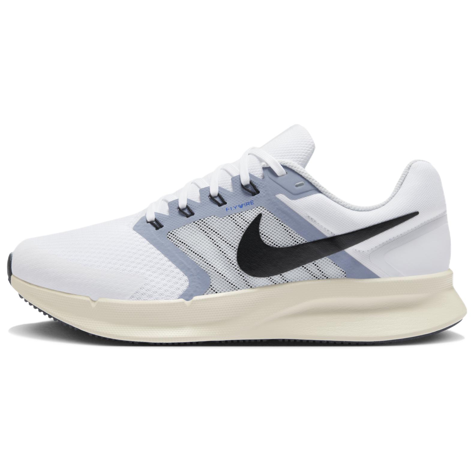 Nike Run Swift 3 White Photon Dust Black Men Sneakers Ashen-Slate DR2695-105 43
Nike Run Swift 3 White Photon Dust Black Men Sneakers Ashen-Slate DR2695-105 43