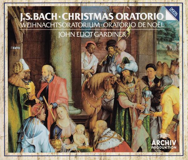 CD OLAF BÄR,JOHANN SEBASTIAN BACH,JOHN - Christmas Oratorio 4232322 Archiv Produkti 1987 Europe Classical Used
CD OLAF BÄR,JOHANN SEBASTIAN BACH,JOHN - Christmas Oratorio 4232322 Archiv Produkti 1987 Europe Classical Used
