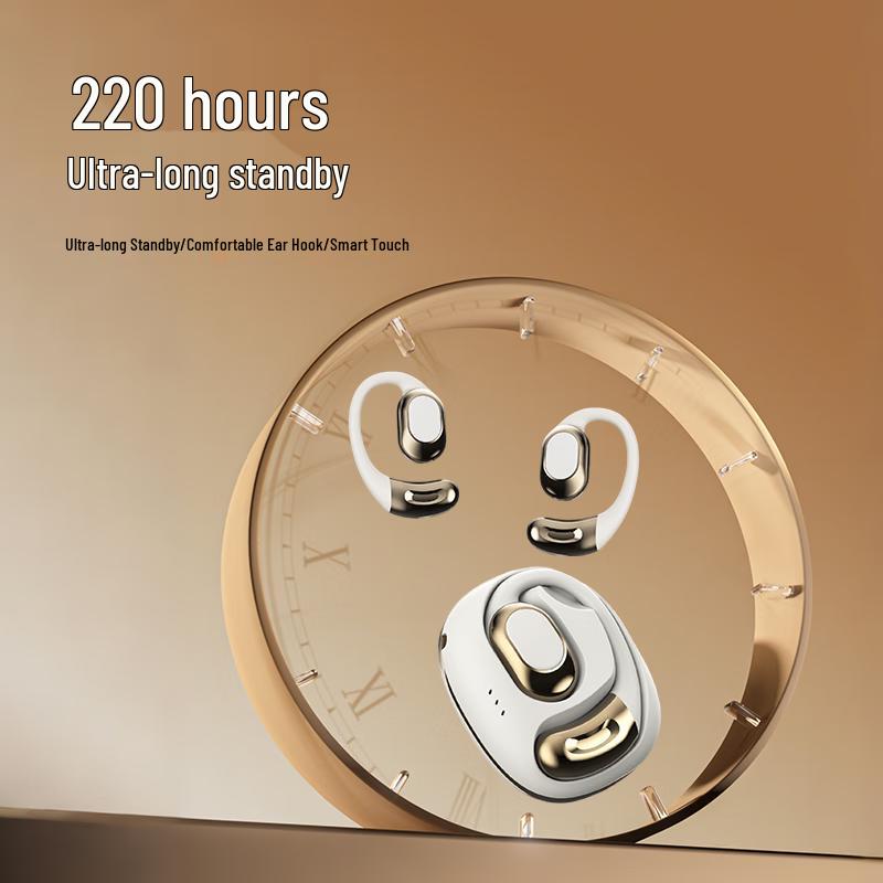 Shengyuantong SYT-A12 Open-Ear Bluetooth Headset
Shengyuantong SYT-A12 Open-Ear Bluetooth Headset