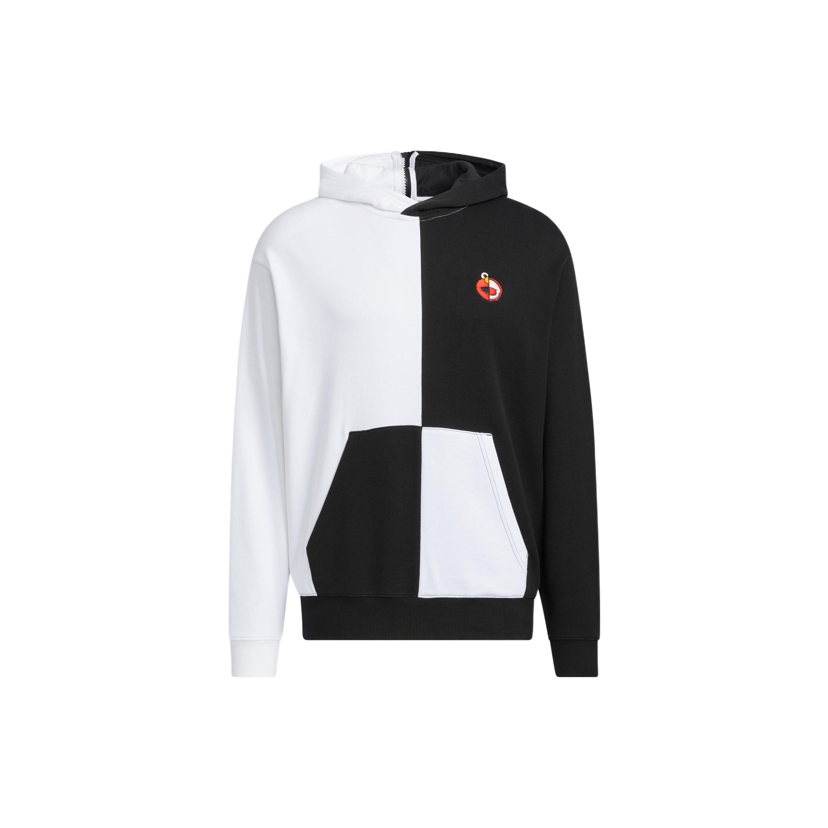 Adidas Neo X Улица Сезам Joint Edition FW22 Толстовка унисекс с логотипом в стиле пэчворк Толстовка унисекс Черный Белый HM9939 M
Adidas Neo X Улица Сезам Joint Edition FW22 Толстовка унисекс с логотипом в стиле пэчворк Толстовка унисекс Черный Белый HM9939 M