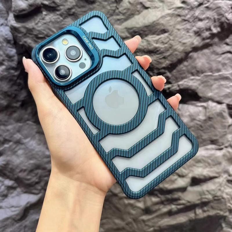 Подходит для iPhone16, чехол из углеродного волокна с магнитным креплением для мобильного телефона Apple 15, интегрированный кронштейн 14Pro, чехол Half Pack 13 с функцией рассеивания тепла iPhone12
Подходит для iPhone16, чехол из углеродного волокна с магнитным креплением для мобильного телефона Apple 15, интегрированный кронштейн 14Pro, чехол Half Pack 13 с функцией рассеивания тепла iPhone12