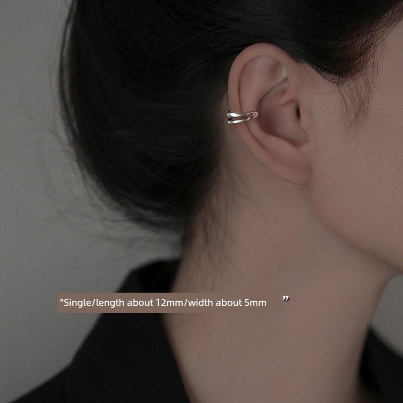 Xiangnan 999 Стерлинговое серебро Двухслойная Доступная Роскошь Фантазийный Кафф для Уха 999 silver double ear clip (one price)
Xiangnan 999 Стерлинговое серебро Двухслойная Доступная Роскошь Фантазийный Кафф для Уха 999 silver double ear clip (one price)