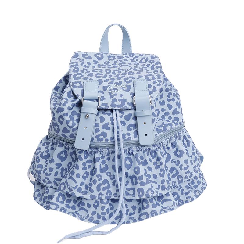 2025 Casual Fashion New Cute Dots Backpacks Large Capacity High Quality Designer Style Leopard Portable Backpacks for Women синий
2025 Casual Fashion New Cute Dots Backpacks Large Capacity High Quality Designer Style Leopard Portable Backpacks for Women синий