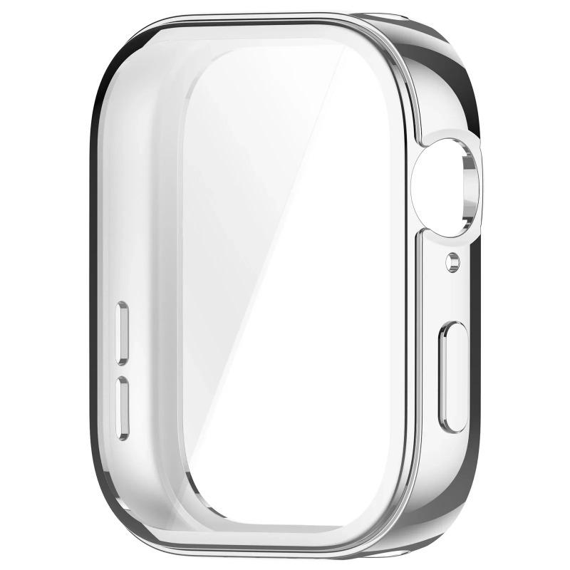 Screen Protector For Huawei Watch Fit 5 Pro TPU Case Protective Shell Cover for Huawei Fit5 Fit5pro Fit4 4pro Fit3 Accessories Huawei Watch Fit 5 срібний
Screen Protector For Huawei Watch Fit 5 Pro TPU Case Protective Shell Cover for Huawei Fit5 Fit5pro Fit4 4pro Fit3 Accessories Huawei Watch Fit 5 срібний