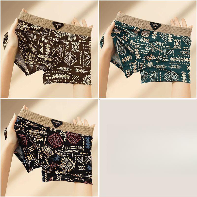 3 шт. Американское ретро мужское нижнее белье Удобное дышащее Модное боксерское белье с принтом Четырехугольное нижнее белье Этнические шорты с плоскими углами Боксеры 2XL
3 шт. Американское ретро мужское нижнее белье Удобное дышащее Модное боксерское белье с принтом Четырехугольное нижнее белье Этнические шорты с плоскими углами Боксеры 2XL