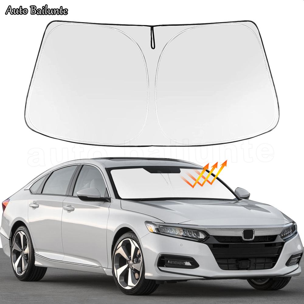 Складной солнцезащитный козырек на лобовое стекло для Honda Accord 2023 2022 2018 1PCS
Складной солнцезащитный козырек на лобовое стекло для Honda Accord 2023 2022 2018 1PCS
