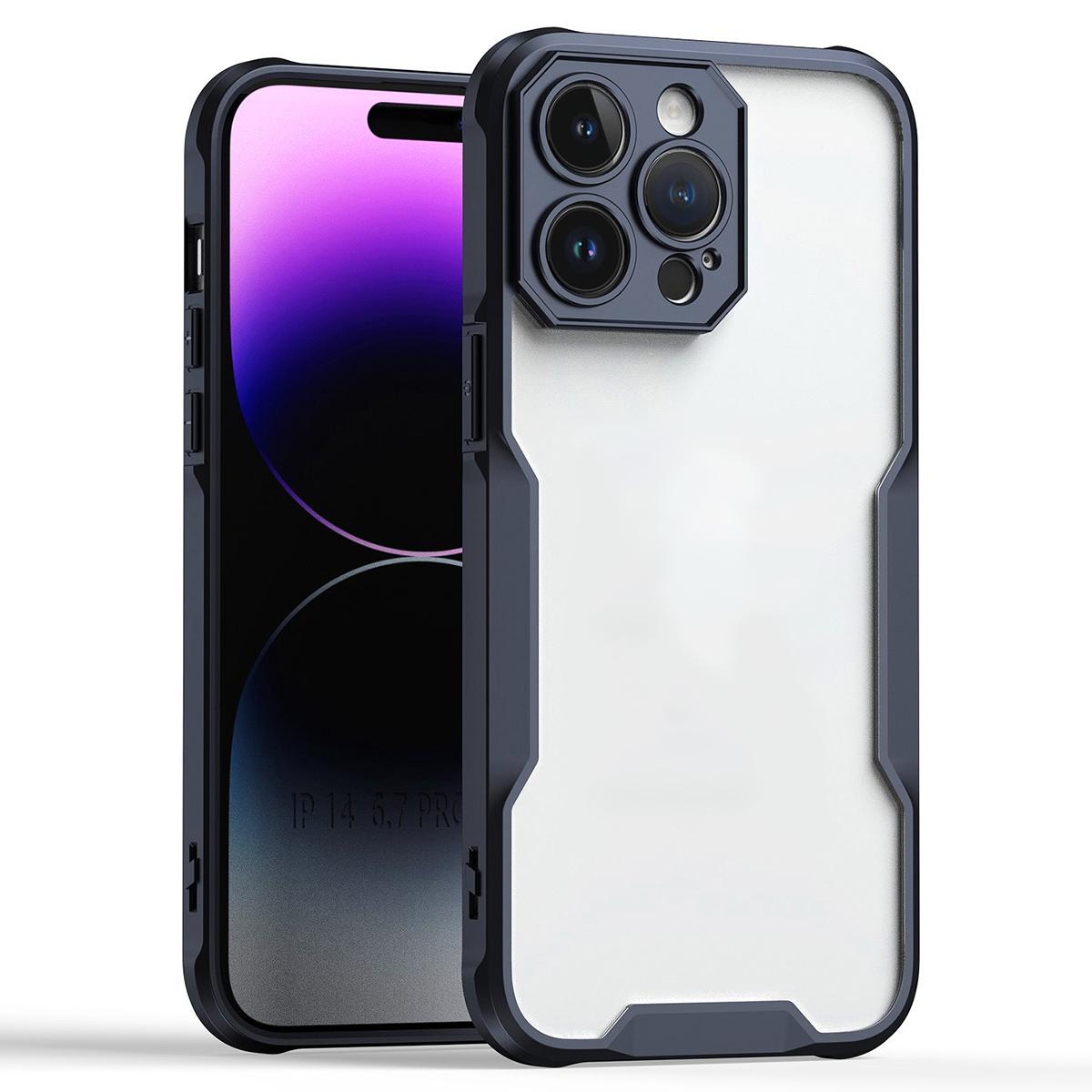 For iPhone 14 Pro Case Military-Grade Drop Protection Shockproof Phone Back Cover A
For iPhone 14 Pro Case Military-Grade Drop Protection Shockproof Phone Back Cover A