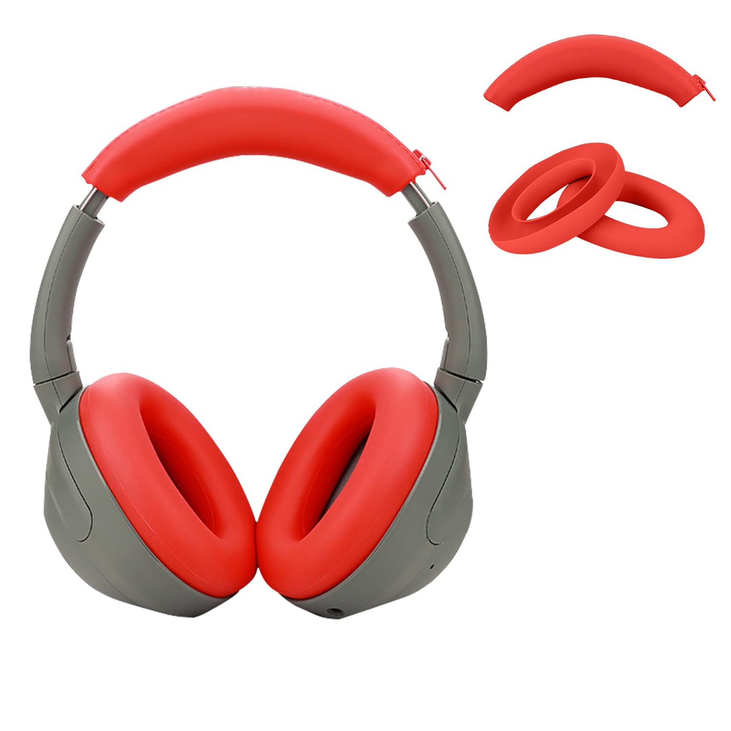 Wireless Headphones ULT WEAR Compatible Ear Cup Cover Head Cover Cushion Protective Case Sound Leak Prevention PU Leather Deterioration Prevention красный
Wireless Headphones ULT WEAR Compatible Ear Cup Cover Head Cover Cushion Protective Case Sound Leak Prevention PU Leather Deterioration Prevention красный