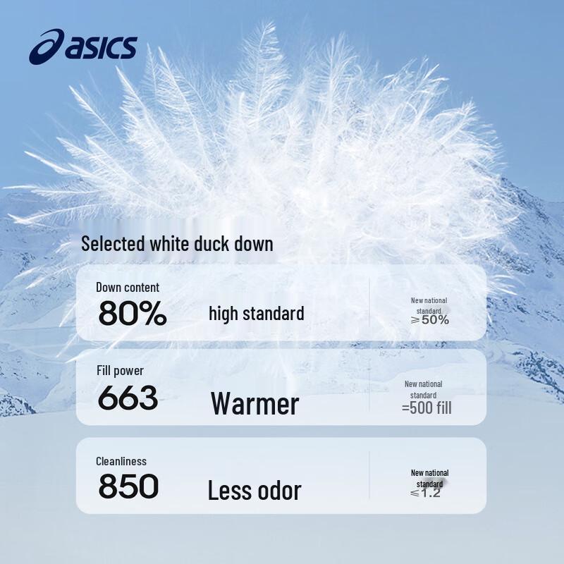 Asics Kids Winter 2024 Long Down Parka 150
Asics Kids Winter 2024 Long Down Parka 150