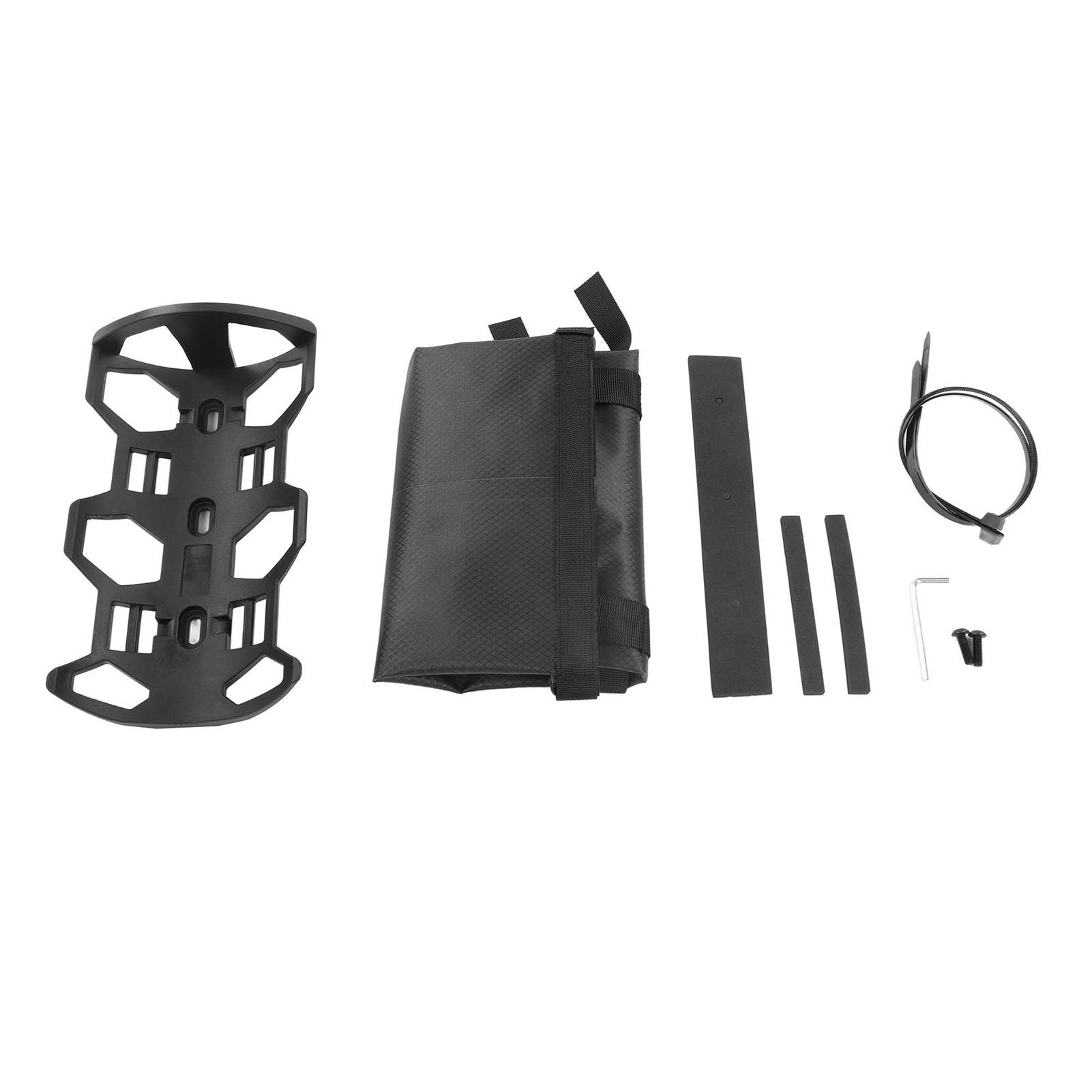 Bike Frame Bag Waterproof Bike Triangle Bag Bicycle Under Top Tube Bag Corner Pouch Storage Bag for Cycling Accessories
Bike Frame Bag Waterproof Bike Triangle Bag Bicycle Under Top Tube Bag Corner Pouch Storage Bag for Cycling Accessories