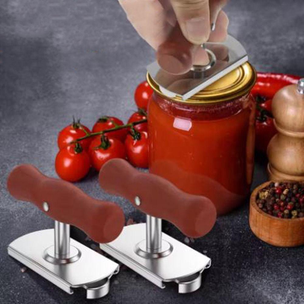 Useful Screwing Cap Opener Labors Saving Rotating Bottle Opener Bottle Cap Opener for Home Style A
Useful Screwing Cap Opener Labors Saving Rotating Bottle Opener Bottle Cap Opener for Home Style A